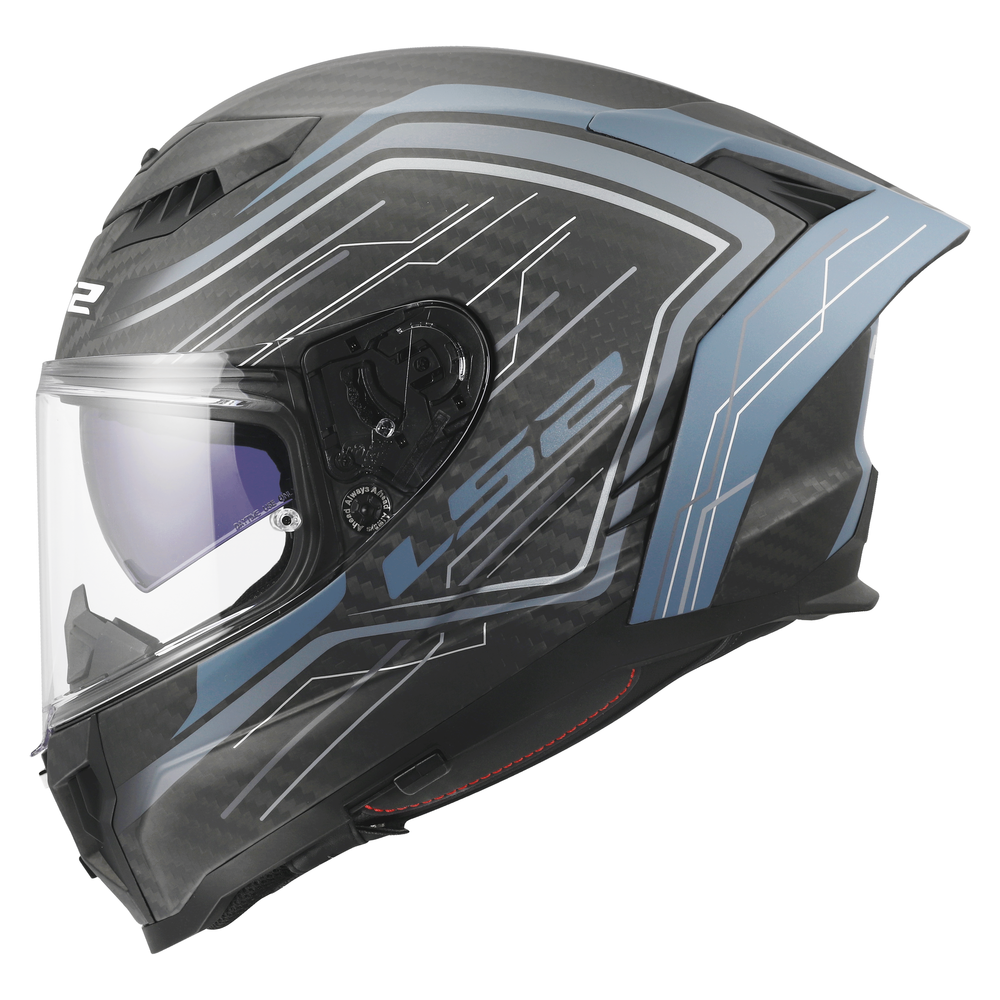 FF807 DRAGON SUBIC MATT BLUE PETROL (2)